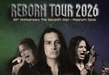 Michael Vescera confirma bandas invitadas para su gira solista en Chile