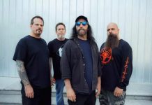 Crossover Attack II: D.R.I. anuncia show en Concepción para el 12 de marzo en Espacio Marina