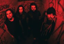 Terror Society se suma al regreso de David Ellefson en Chile como banda invitada