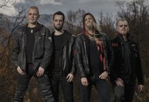 Kampfar llegará por primera vez a Chile celebrando más de 30 años de pagan black metal