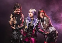 FORCE irrumpe nuevamente en la escena del hard rock chileno con su nuevo single “SPEED”