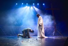 “Jesucristo Superstar” regresa con dos imperdibles funciones al escenario del Teatro Cariola