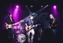 Delirio estrena “VITRUM”, su primer larga duración