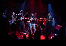 Festival Woodstaco publicó segunda canción de su compilado de grabaciones en vivo