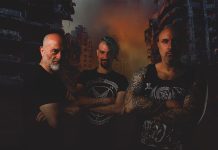 Provocación y rock: Hijos de Satán S.A. presenta”La balada de Rocco Siffredi”