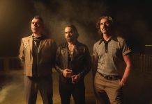 Integrantes de PXNDX llegan a Chile por primera vez con Desierto Drive y un homenaje a su ex banda