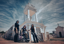 Aguarrás presenta “Amarre”: post-punk ritual y oscuridad femenina desde el norte de Chile