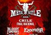 Wacken Metal Battle Chile define a sus finalistas este sábado 31 de enero