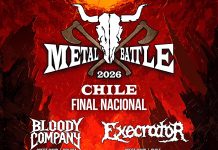 Wacken Metal Battle Chile define a sus finalistas este sábado 31 de enero