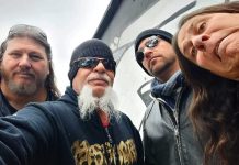 Left to Die agenda su regreso a Chile para el segundo semestre de este año