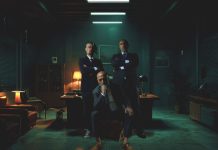 Con show en Santiago: Hijos de Satán S.A.