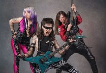 FORCE lanza su esperado disco debut, con la destreza y potencia del hard rock chileno