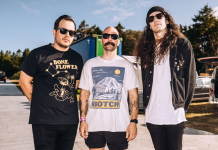 Se confirman las bandas nacionales que abrirán el show de The Fall of Troy en Chile