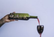 Larry Flint presenta “Déjalo Ir”: dolor, verdad y rock sin filtros