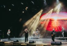 Bodenos conquista el REC 2026 con una de las mejores presentaciones de rock del festival