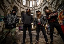 Dezaztre Natural se suma con una cruda versión de “Marihuana” al compilado “En Vivo en Woodstaco 2018”