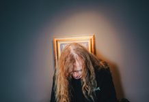 Megadeth inmortaliza su legado en Chile: es la primera banda de thrash metal en dejar sus manos en el Paseo de las Estrellas de Movistar Arena