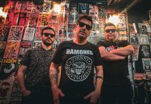 Inestable anuncia sus próximas fechas en Santiago y Viña del Mar