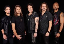 Angra confirma show de la gira de 30 años de “Holy Land” en Santiago de Chile el 23 de agosto