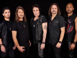 Angra confirma show de la gira de 30 años de “Holy Land” en Santiago de Chile el 23 de agosto