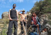 Huachuma debuta con “Déjame”, un grito contra la manipulación y la violencia emocional