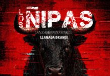 Lanzamiento “LLANADA GRANDE” Chocloneta y Los Ñipas en vivo