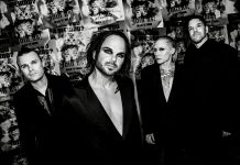THE RASMUS CONFIRMA SU REGRESO A CHILE CON “WEIRDO TOUR 2026” EN TEATRO CARIOLA