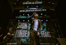 Soulburner lanza show completo en vivo de su presentación en REC 2026