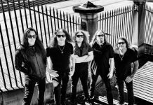 Testament, Municipal Waste e Immolation se suman al destacado line up del Chile TerrorFest II