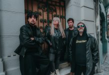 La Psychoband presenta single “Poquito Corazón” Feat. Cinthia Santibáñez (Crisálida)