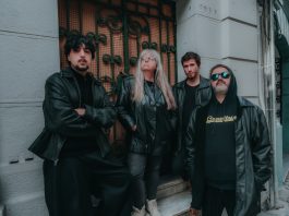 La Psychoband presenta single “Poquito Corazón” Feat. Cinthia Santibáñez (Crisálida)