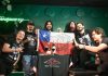 Metal chileno fortaleció su presencia internacional tras exitosa participación en Finlandia